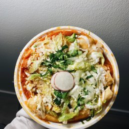 Enchiladas