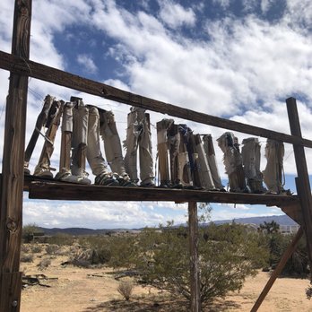 Noah Purifoy Foundation - Art Museums Near Me - Joshua Tree, California Noah Purifoy Foundation - Art Museums Near Me - Joshua Tree, California