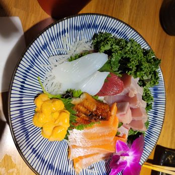 Sushi Damu - Sashimi - Sushi Bars Near Me - Tustin, California Sushi Damu - Sashimi - Sushi Bars Near Me - Tustin, California