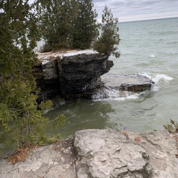 Cave Point County Park - Parks Near Me - Sturgeon Bay, Wisconsin Cave Point County Park - Parks Near Me - Sturgeon Bay, Wisconsin