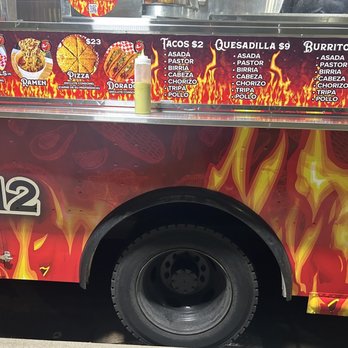 Birria El Tacocho - Menu - Food Trucks Near Me - Garden Grove, California Birria El Tacocho - Menu - Food Trucks Near Me - Garden Grove, California