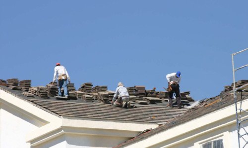 Slide of Atlanta Roof 911