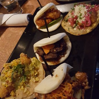 Little Bad Wolf - Yummy Bao according to my Fiancee. - American Near Me - Chicago, Illinois
