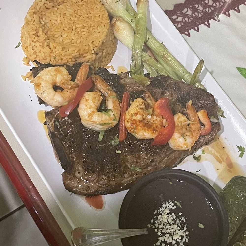 T-Bone steak T-Bone steak