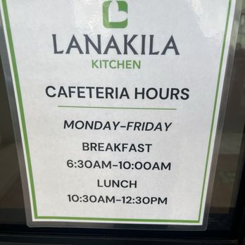 Lanakila Kitchen - Caterers Near Me - Honolulu, Hawaii