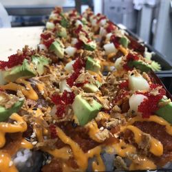 Market Basket - Sushi