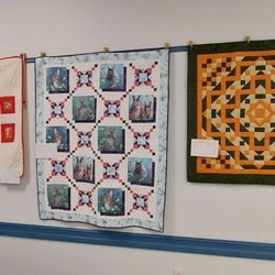 Key Largo Branch Library - Quilt 13