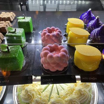 Figaro Dessert Cafe - cute individual desserts - Gelato Near Me - San Diego, California Figaro Dessert Cafe - cute individual desserts - Gelato Near Me - San Diego, California