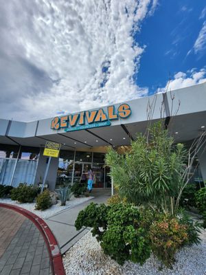 Revivals Stores - Palm Springs by null