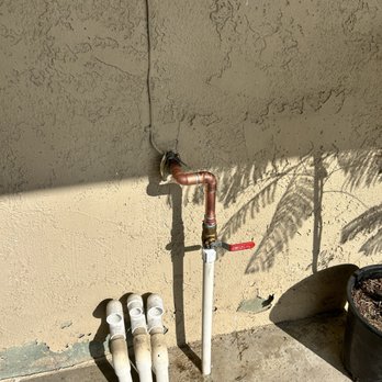 Pipe Boyz Plumbing - Shut off ball valve for a pool filler water line - Plumbing Near Me - North Hollywood, California Pipe Boyz Plumbing - Shut off ball valve for a pool filler water line - Plumbing Near Me - North Hollywood, California