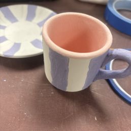 My cup