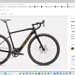 George's Cycles - Specialized Creo 2 Comp 5