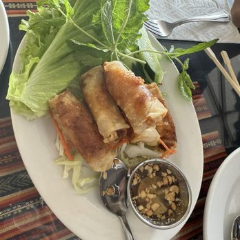 Thai Village - Spring Rolls - Thai Near Me - Aiea, Hawaii Thai Village - Spring Rolls - Thai Near Me - Aiea, Hawaii