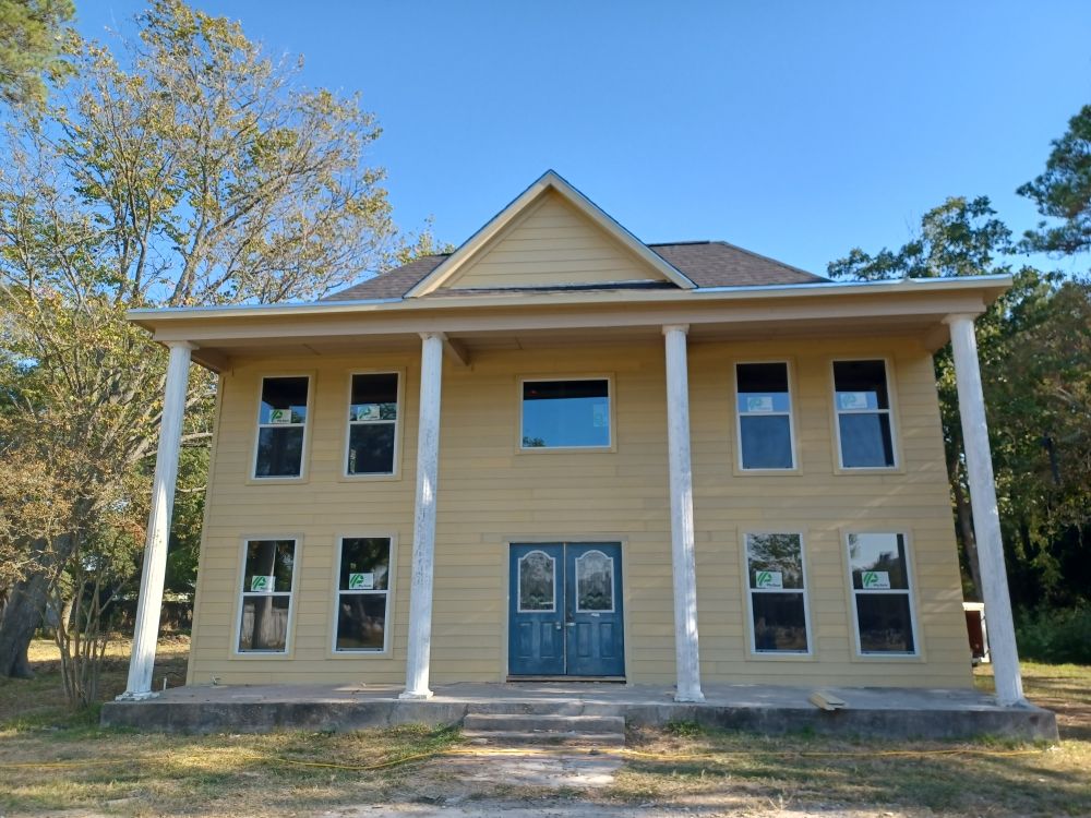 Slide of JLE Remodeling