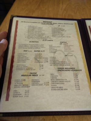 Menu photo 6 Mr Taco's Dixon, CA Menu photo 6 Mr Taco's Dixon, CA