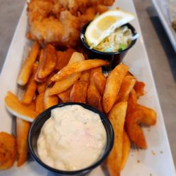 Fish and Chips