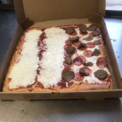 JG Monte Carlo Pizza