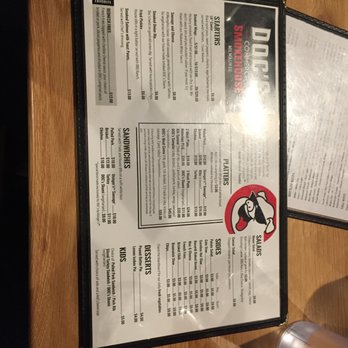 Doc's Commerce Smokehouse - Food menu - Barbeque Near Me - Milwaukee, Wisconsin Doc's Commerce Smokehouse - Food menu - Barbeque Near Me - Milwaukee, Wisconsin