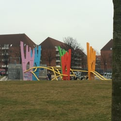 Mimersparken - Legepladsen