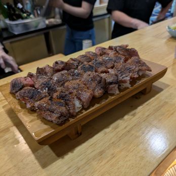 Hatsu Omakase - Wagyu course - Sushi Bars Near Me - New York, New York