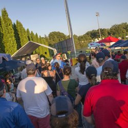 Weichert Realtors Expert Advisors - Raving Fan Club event at Tri-City Valley Cats August of 2016