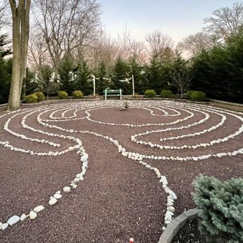 Fellowship In Prayer - Labyrinth. Open to all. Dawn to dusk. - Print Media Near Me - Princeton, New Jersey Fellowship In Prayer - Labyrinth. Open to all. Dawn to dusk. - Print Media Near Me - Princeton, New Jersey
