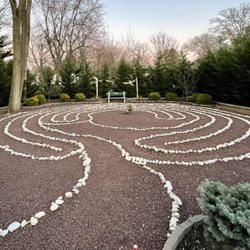 Fellowship In Prayer - Labyrinth. Open to all. Dawn to dusk.