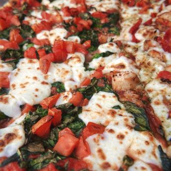 Upper Crust Pizza - Pizza Near Me - Santa Fe, New Mexico