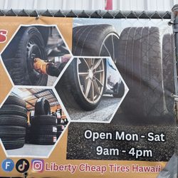 Liberty Tow Hawaii