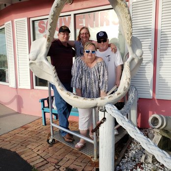 Shell Bazaar - The Tudor's and The Davis's @The Shell Bazaar. Feb 2022 - Home Decor Near Me - Port Saint Lucie, Florida