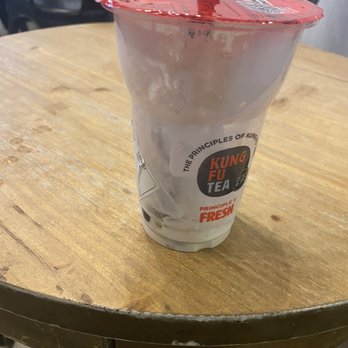 Kung Fu Tea - Bubble Tea Near Me - Webster, Texas Kung Fu Tea - Bubble Tea Near Me - Webster, Texas