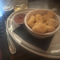 Cheese Curds Cheese Curds