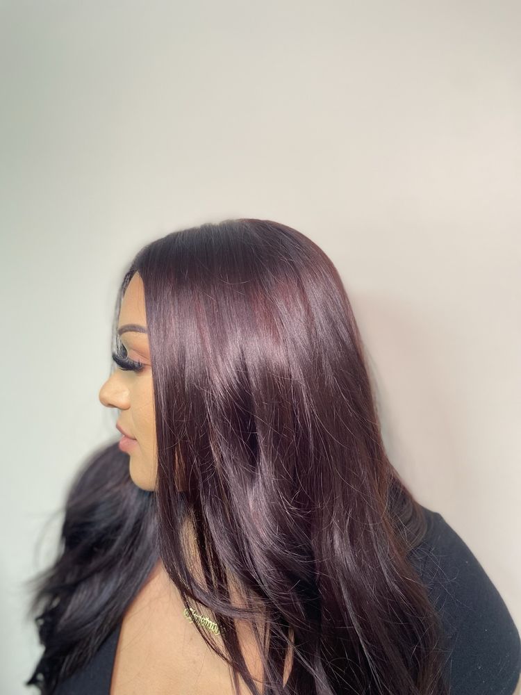 Hair By Bri Logo