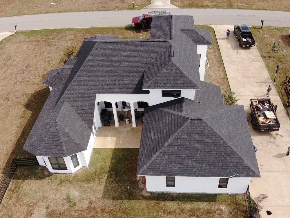 Slide of Walker's Roofing & Construction