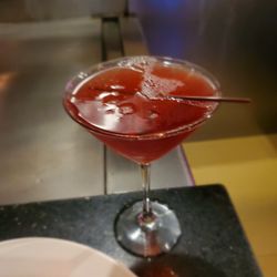 Sakura Garden - Pomegranate Martini