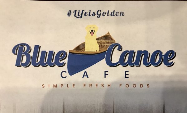 Blue Canoe Cafe by null