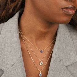 Blue Ruby Jewellery