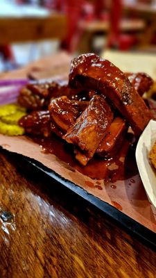 Piggybacks BBQ & Catfish by null