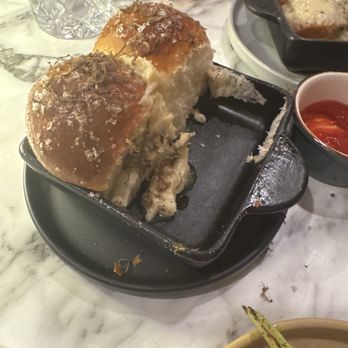 ELDO - Parker house rolls - Seafood Near Me - El Dorado Hills, California ELDO - Parker house rolls - Seafood Near Me - El Dorado Hills, California