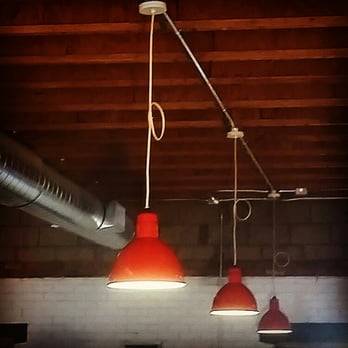 Frasher's Smokehouse - Vintage lights! - Barbeque Near Me - Phoenix, Arizona