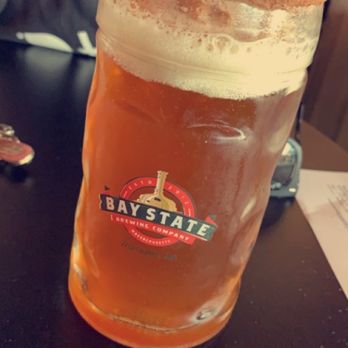 Bay State Brewing - Breweries Near Me - Worcester, Massachusetts