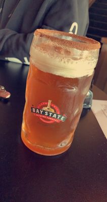 Bay State Brewery & Tap Room by null
