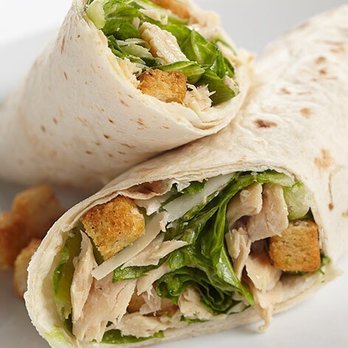 Legend Pizza - a chicken and lettuce wrap with croutons - Pizza Near Me - Hamden, Connecticut Legend Pizza - a chicken and lettuce wrap with croutons - Pizza Near Me - Hamden, Connecticut