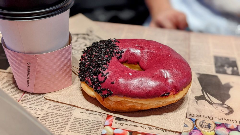 Voodoo Doughnut