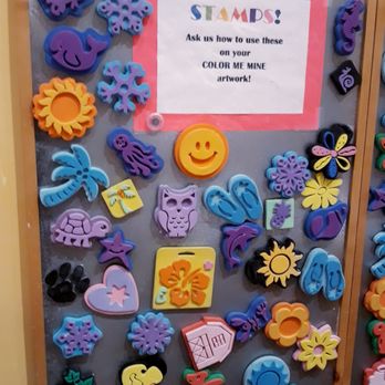 Color Me Mine - Paint-Your-Own Pottery Near Me - Las Vegas, Nevada