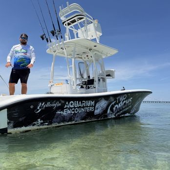 Two Conchs sportfishing - Fishing Near Me - Marathon, Florida
