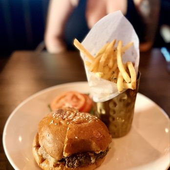 Nyx - The Alpha Burger Wagyu - Cocktail Bars Near Me - Whittier, California Nyx - The Alpha Burger Wagyu - Cocktail Bars Near Me - Whittier, California