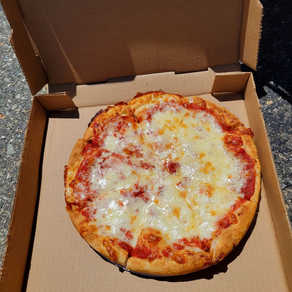 a pizza in a box a pizza in a box