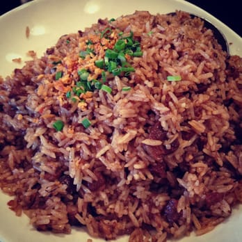 Gerry's Grill - Adobo Rice - Filipino Near Me - Artesia, California