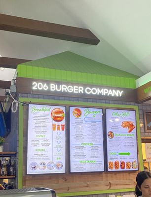 City Burger(206 Burger Madison) by null